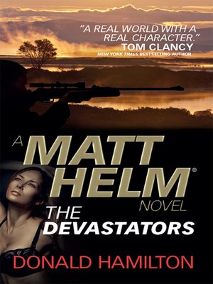 cover image of The Devastators